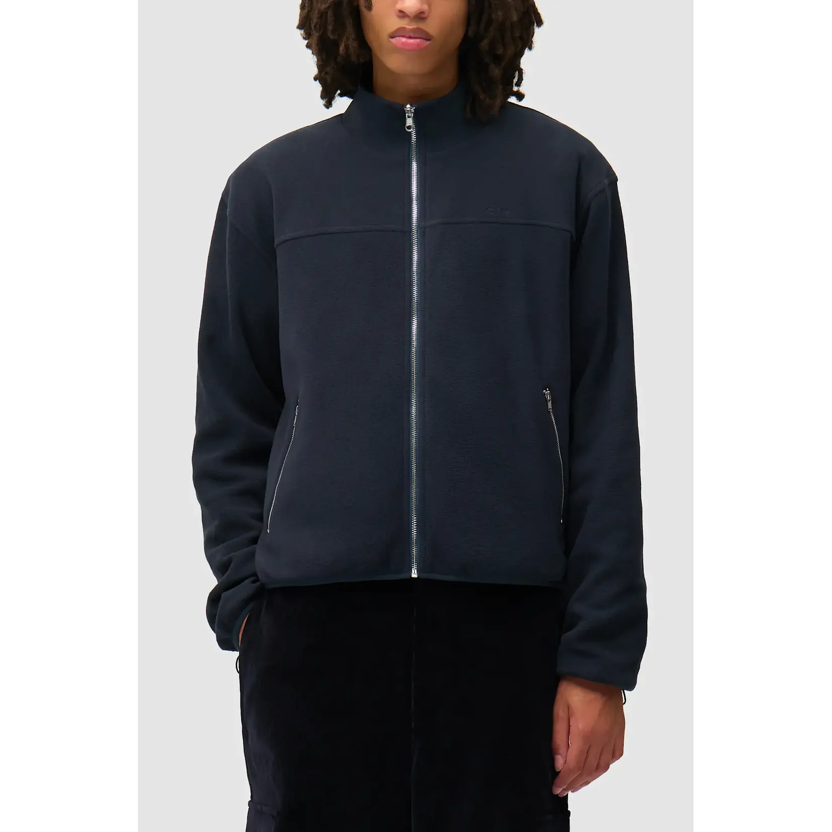 Arte Arte Corduroy Technical Jacket Navy