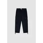 Arte Arte Corduroy Cargo Pants Navy