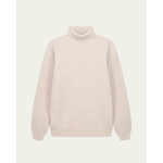 Nitto Nitto Youri Pull Col Roulé naturel