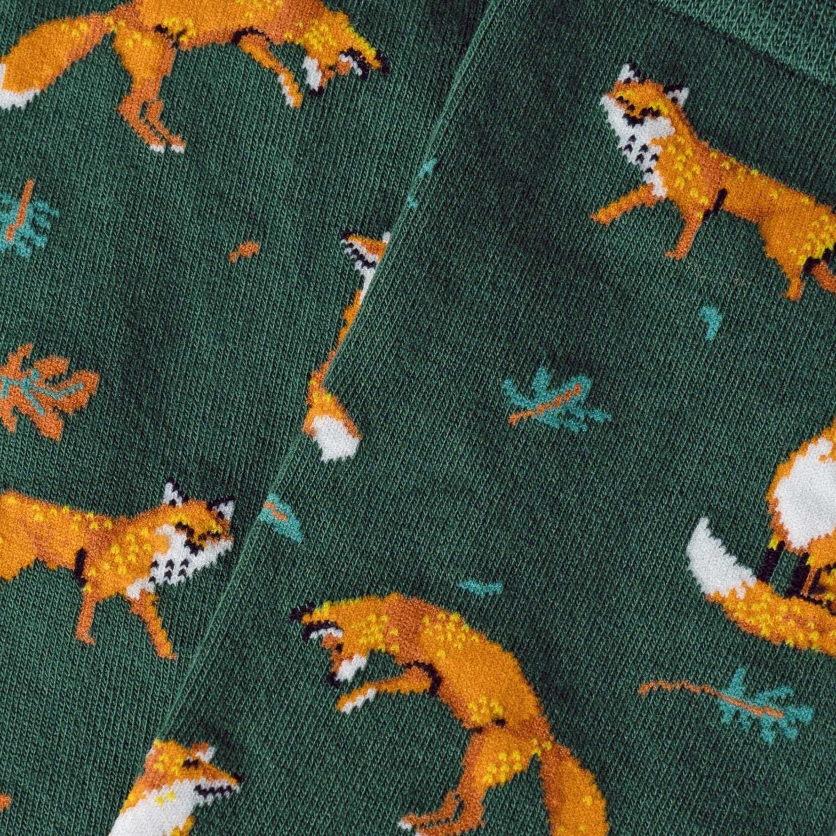 Jimmy Lion JL normal Dusk Fox Green