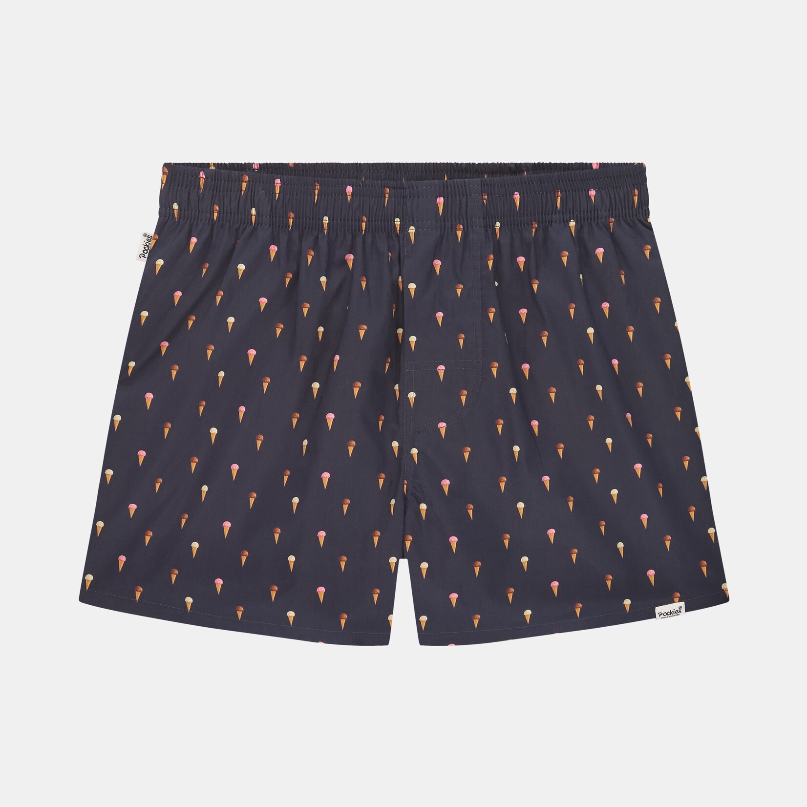 Pockies Underwear Pockies ice cream navy