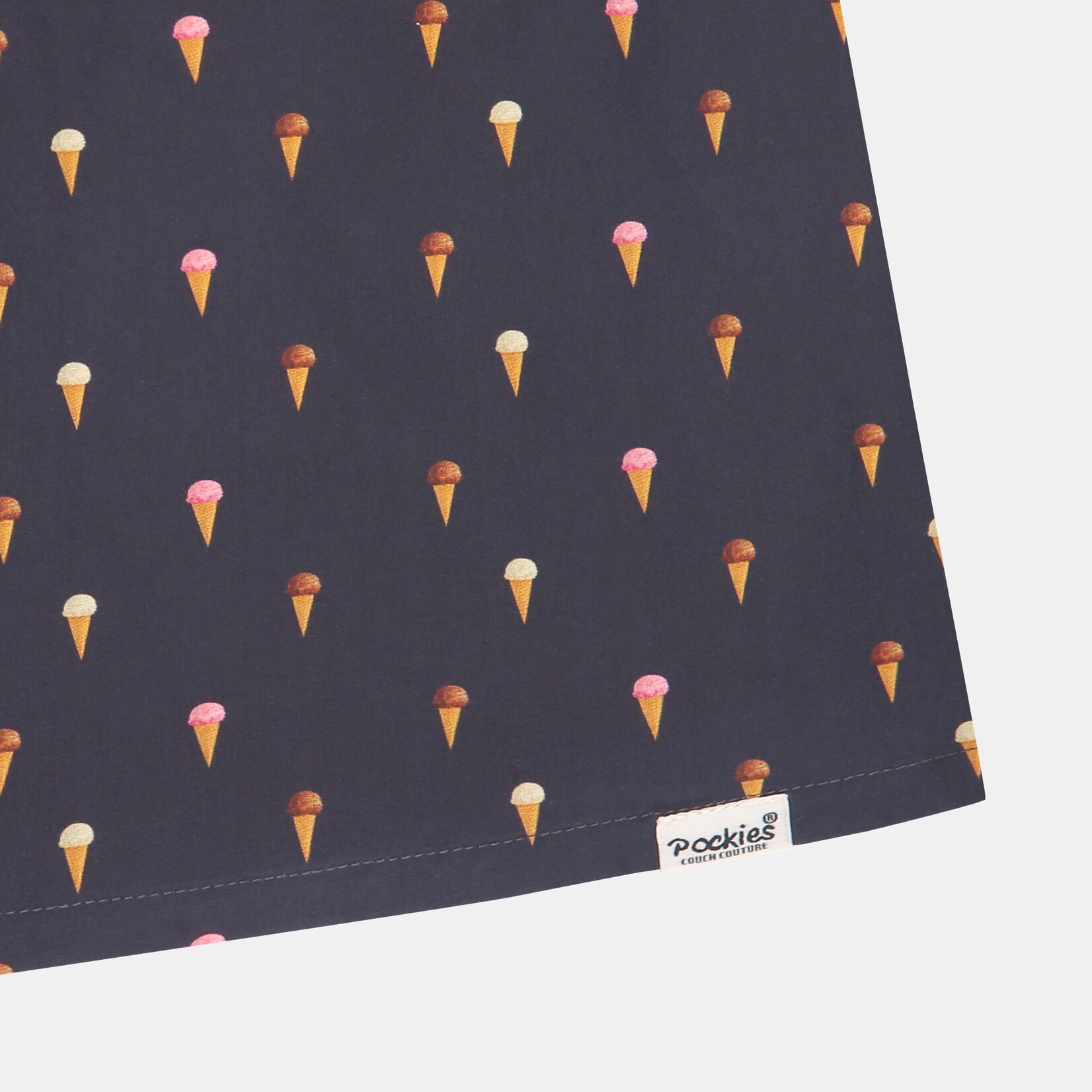 Pockies Underwear Pockies ice cream navy