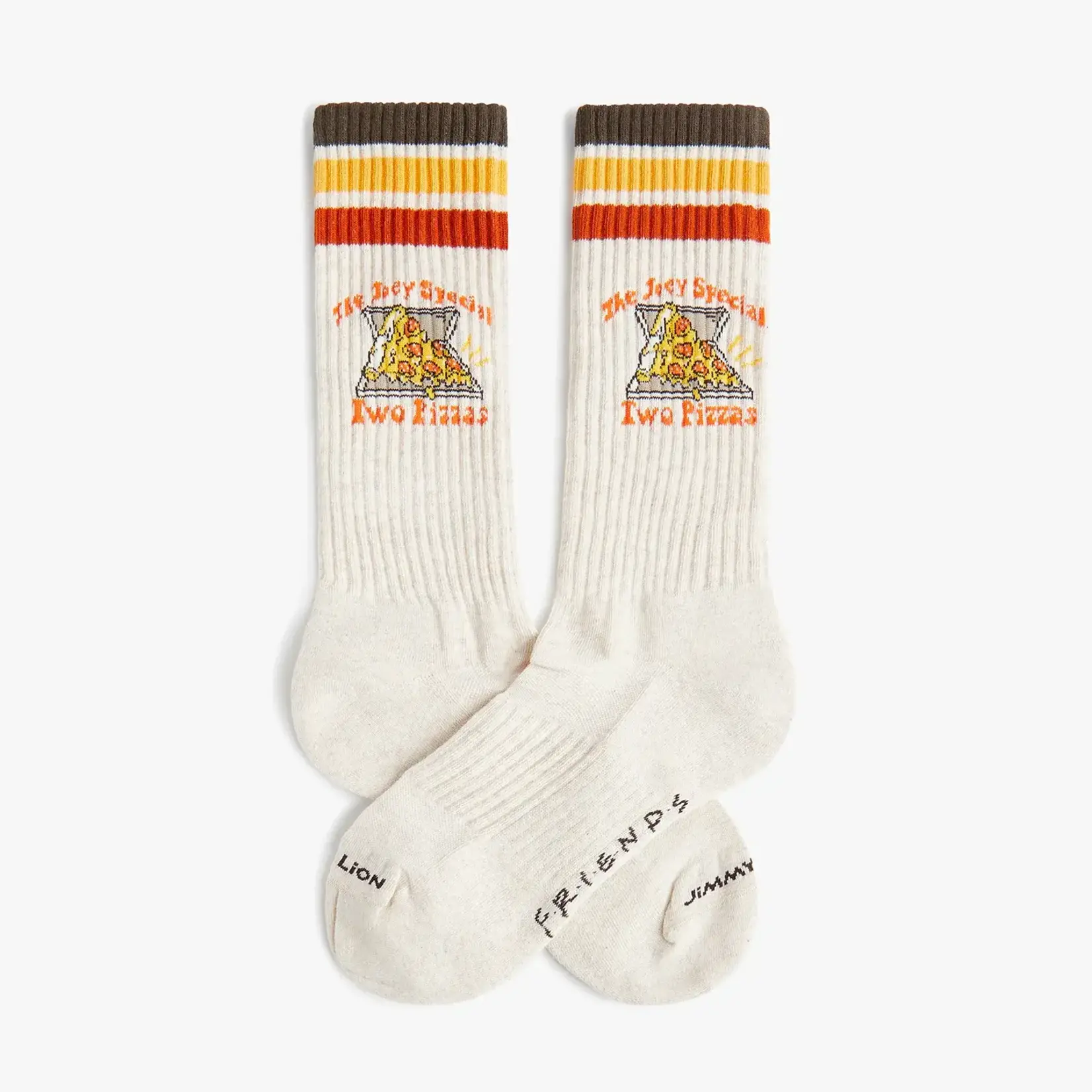 Jimmy Lion JL Athletic Friends The Joey Special Beige