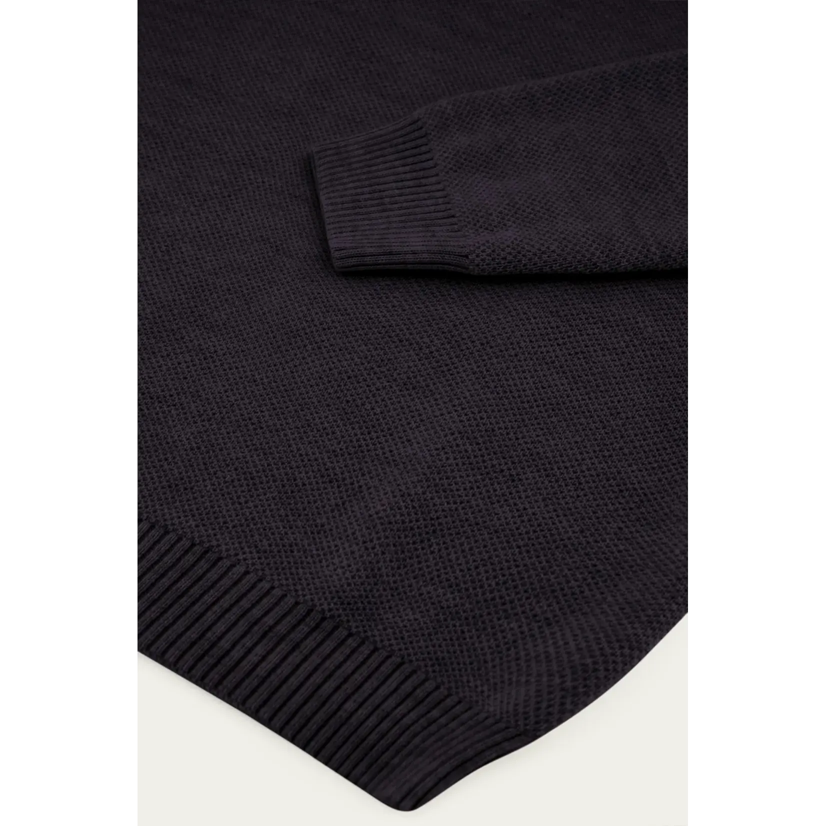 Nitto Nitto Youri Pull Col Roulé anthracite