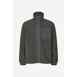 Samsoe & Samsoe Samsoe Samsoe Sanolan zip jacket unexplored