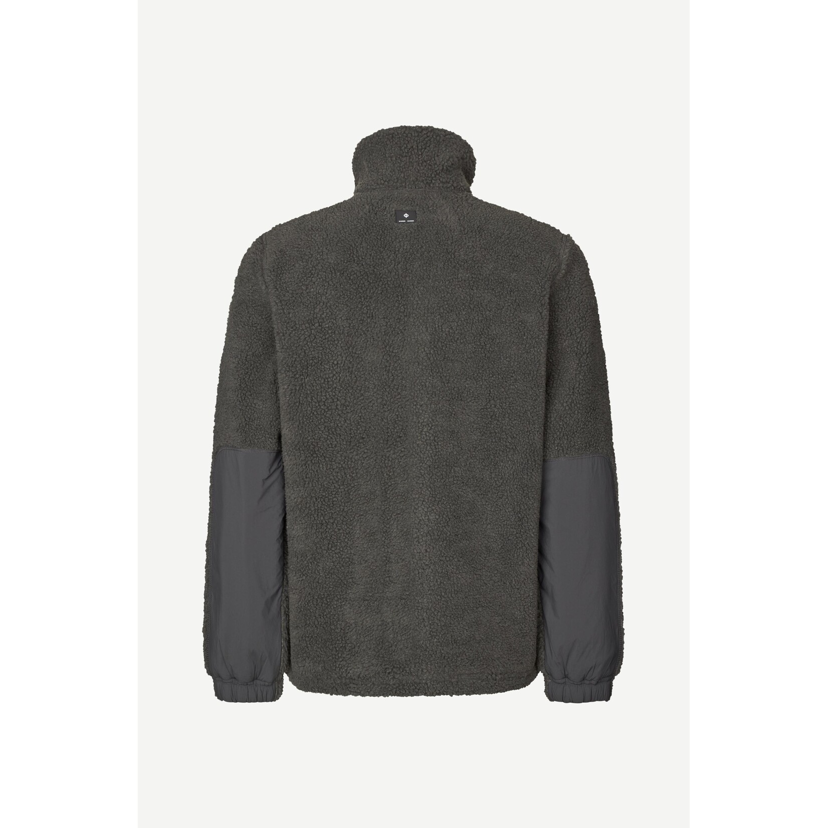 Samsoe & Samsoe Samsoe Samsoe Sanolan zip jacket unexplored