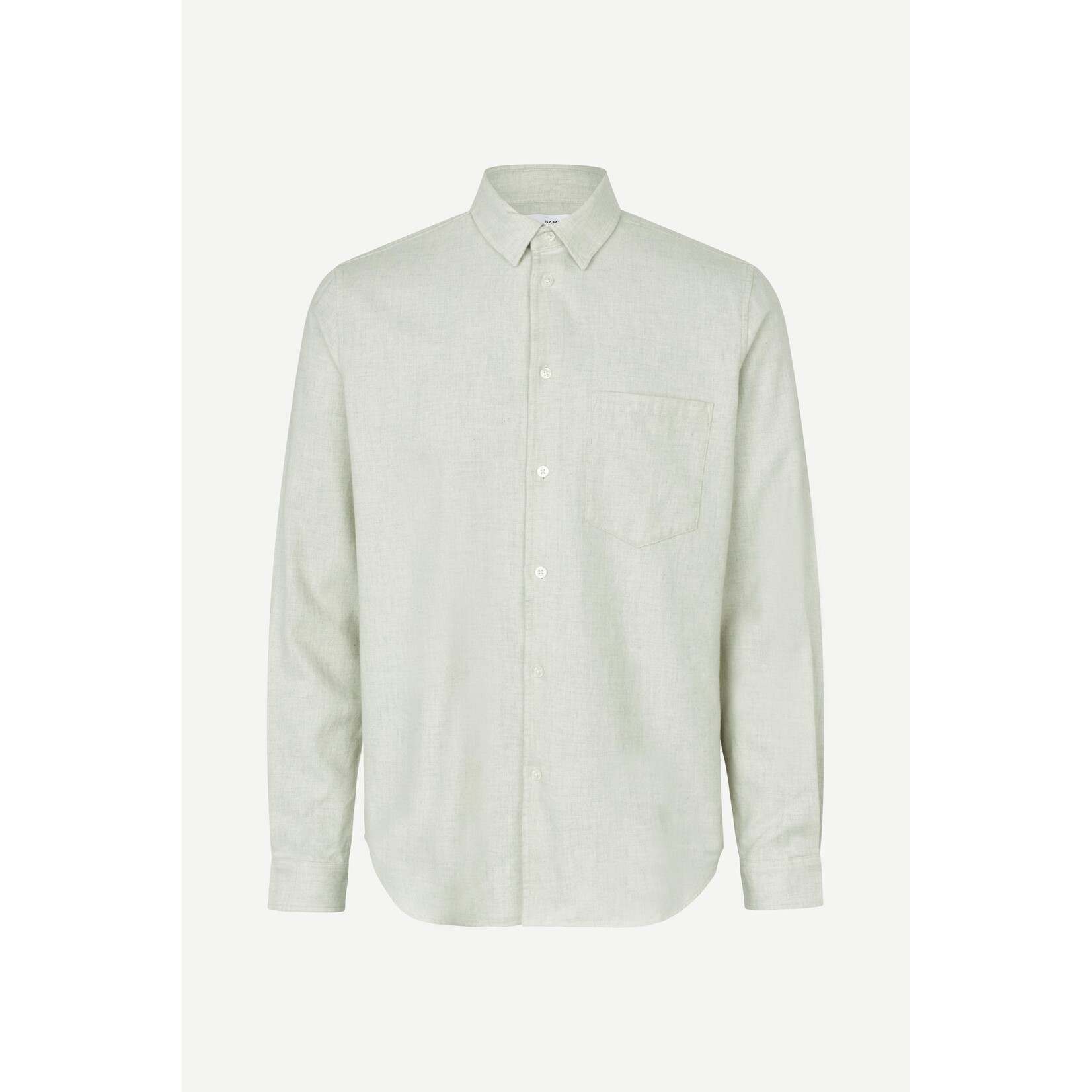 Samsoe & Samsoe Samsoe Samsoe Saliam NP shirt Oatmeal mel.