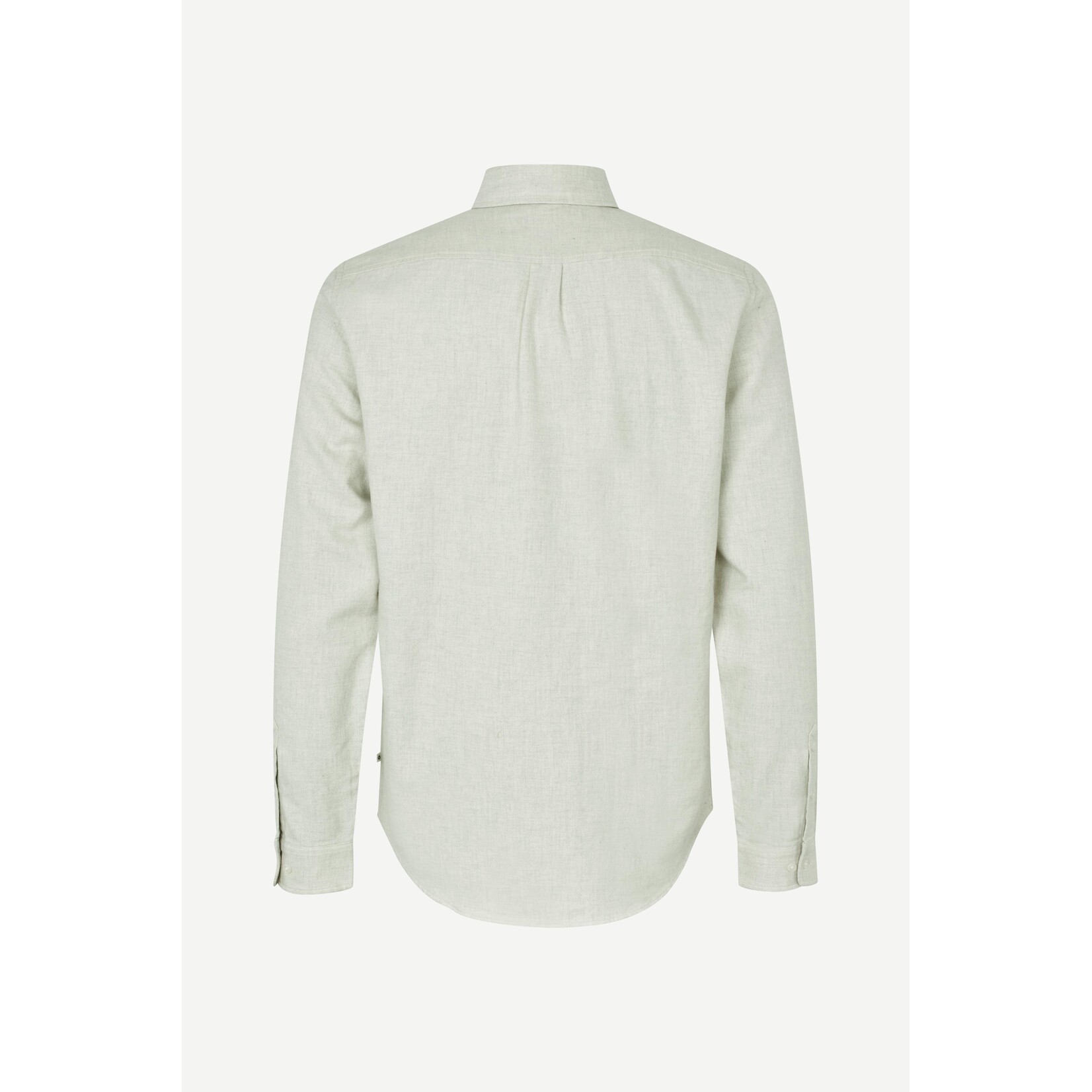Samsoe & Samsoe Samsoe Samsoe Saliam NP shirt Oatmeal mel.