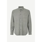 Samsoe & Samsoe Samsoe Samsoe Saliam NP shirt Seagrass mel.