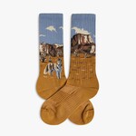Jimmy Lion JL Athletic Wolf Trail ochre