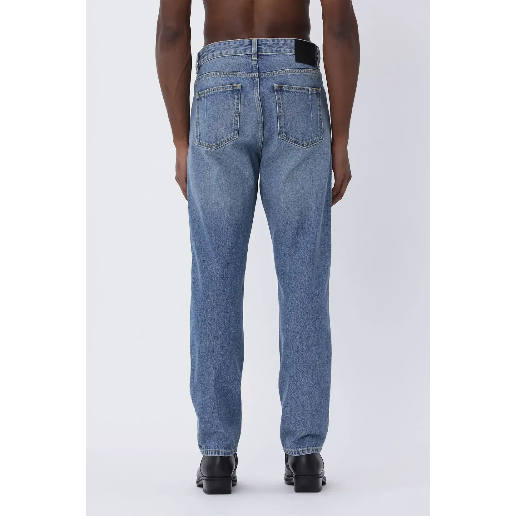 Won Hundred Won Hundred Archer Tik Blue