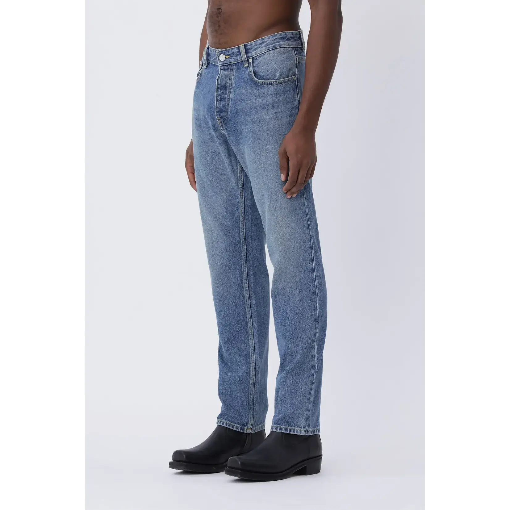 Won Hundred Won Hundred Archer Tik Blue