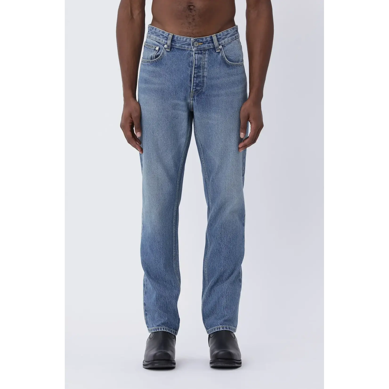 Won Hundred Won Hundred Archer Tik Blue