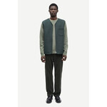 Samsoe & Samsoe Samsoe Samsoe Jabari x trousers Dark evergreen