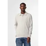 NN07 NN07 Emerson Polo 6605 White Pepper