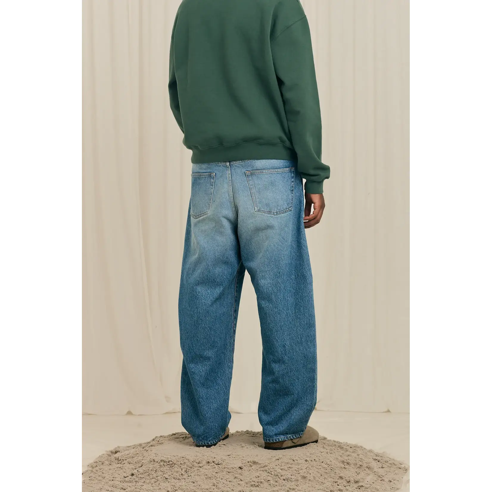 Arbor Antwerp Arbor Sacha jeans blue