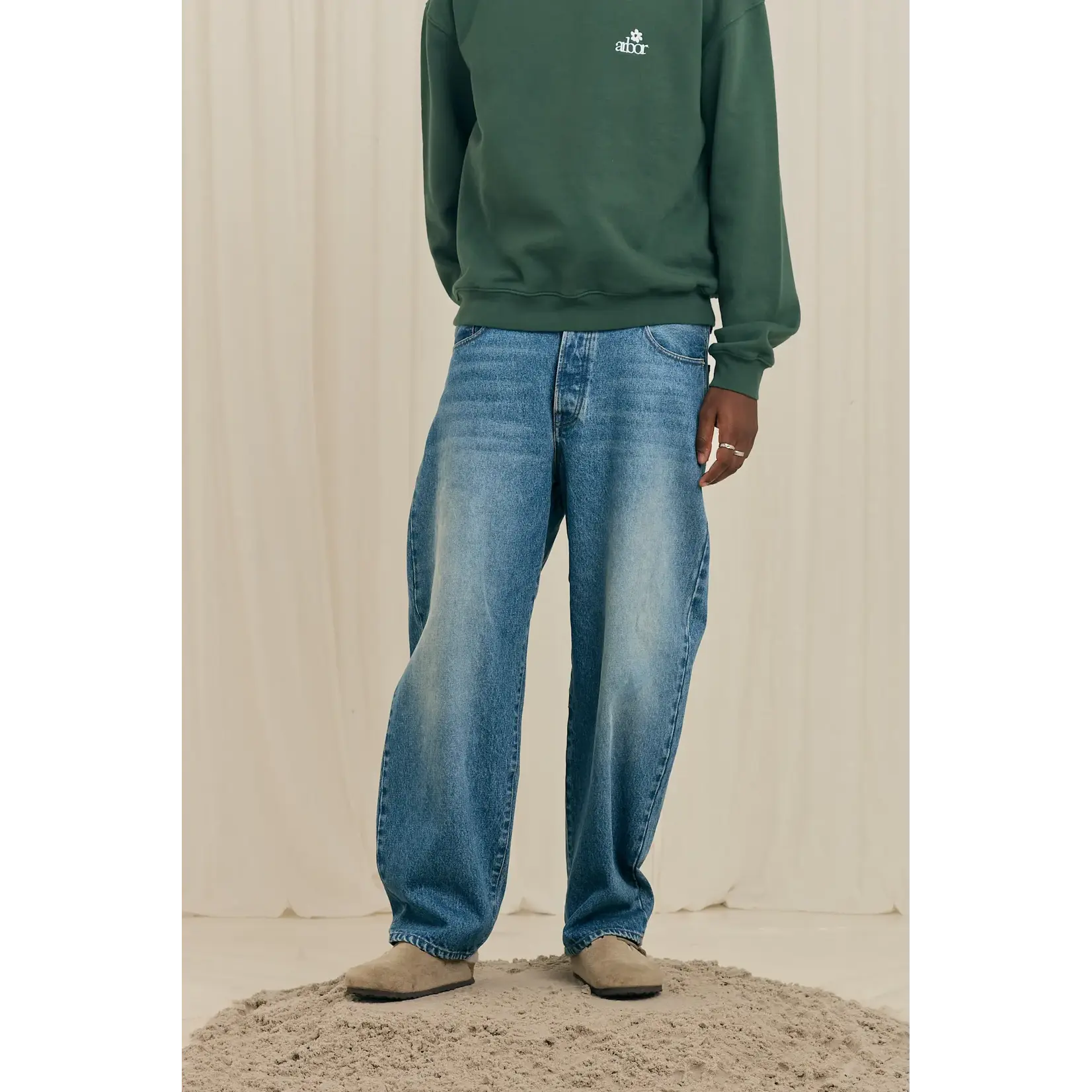 Arbor Antwerp Arbor Sacha jeans blue