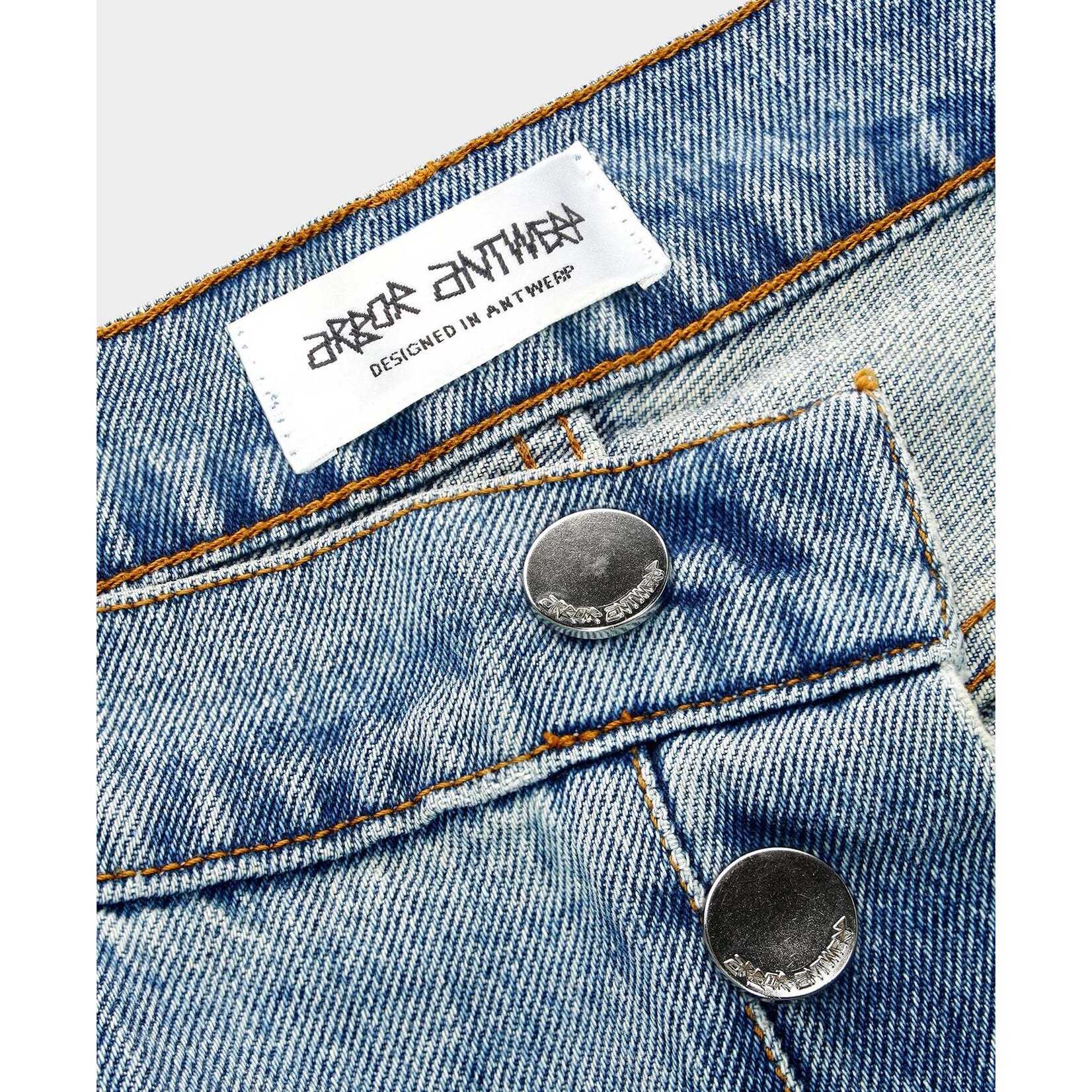 Arbor Antwerp Arbor Sacha jeans blue