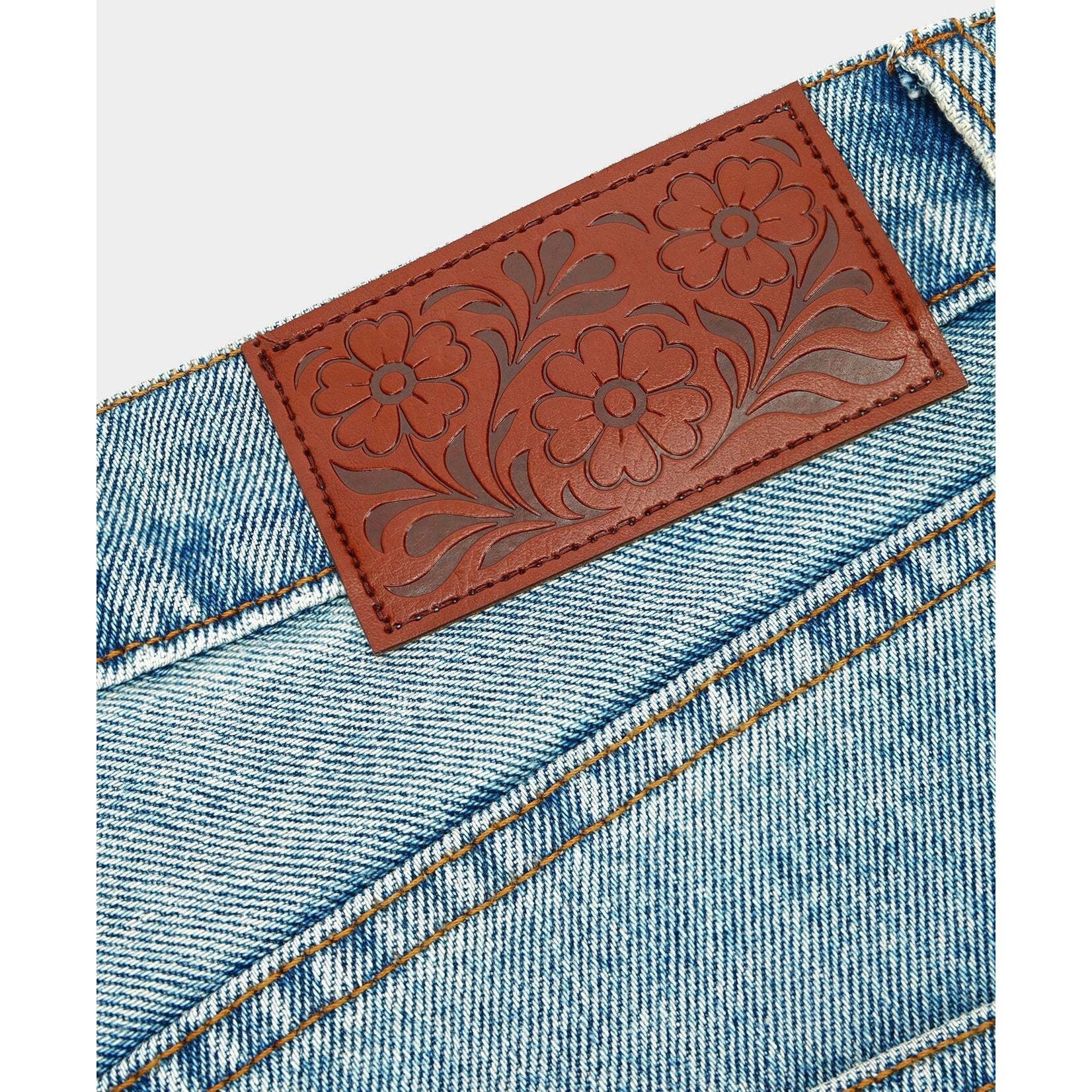 Arbor Antwerp Arbor Sacha jeans blue