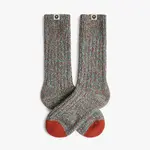 Jimmy Lion JL Premium Winter Cash Green Orange Twisted