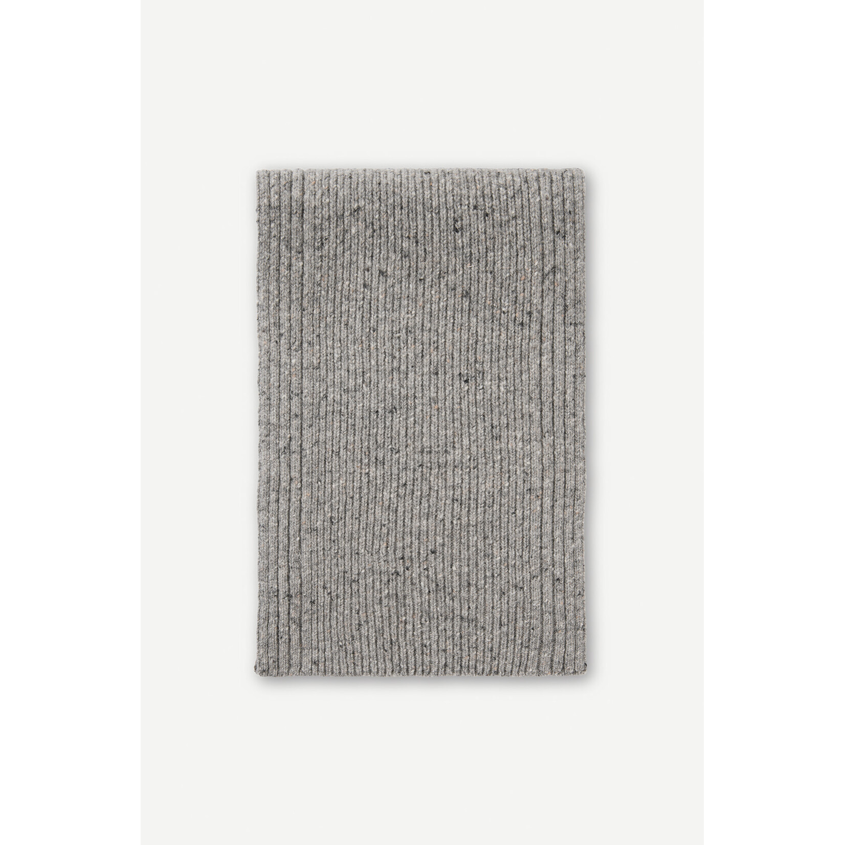 Samsoe & Samsoe Samsoe Samsoe Sanataniel Scarf Grey Mel.