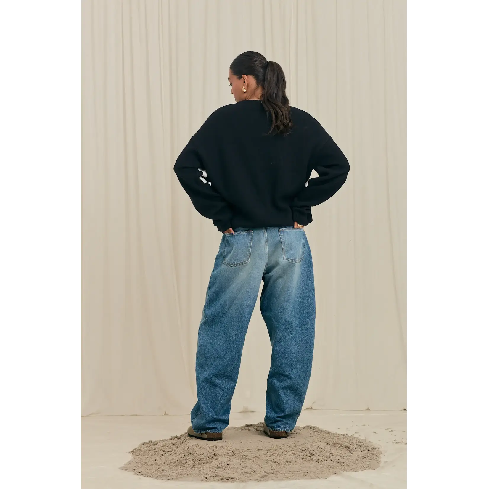 Arbor Antwerp Arbor full knit black