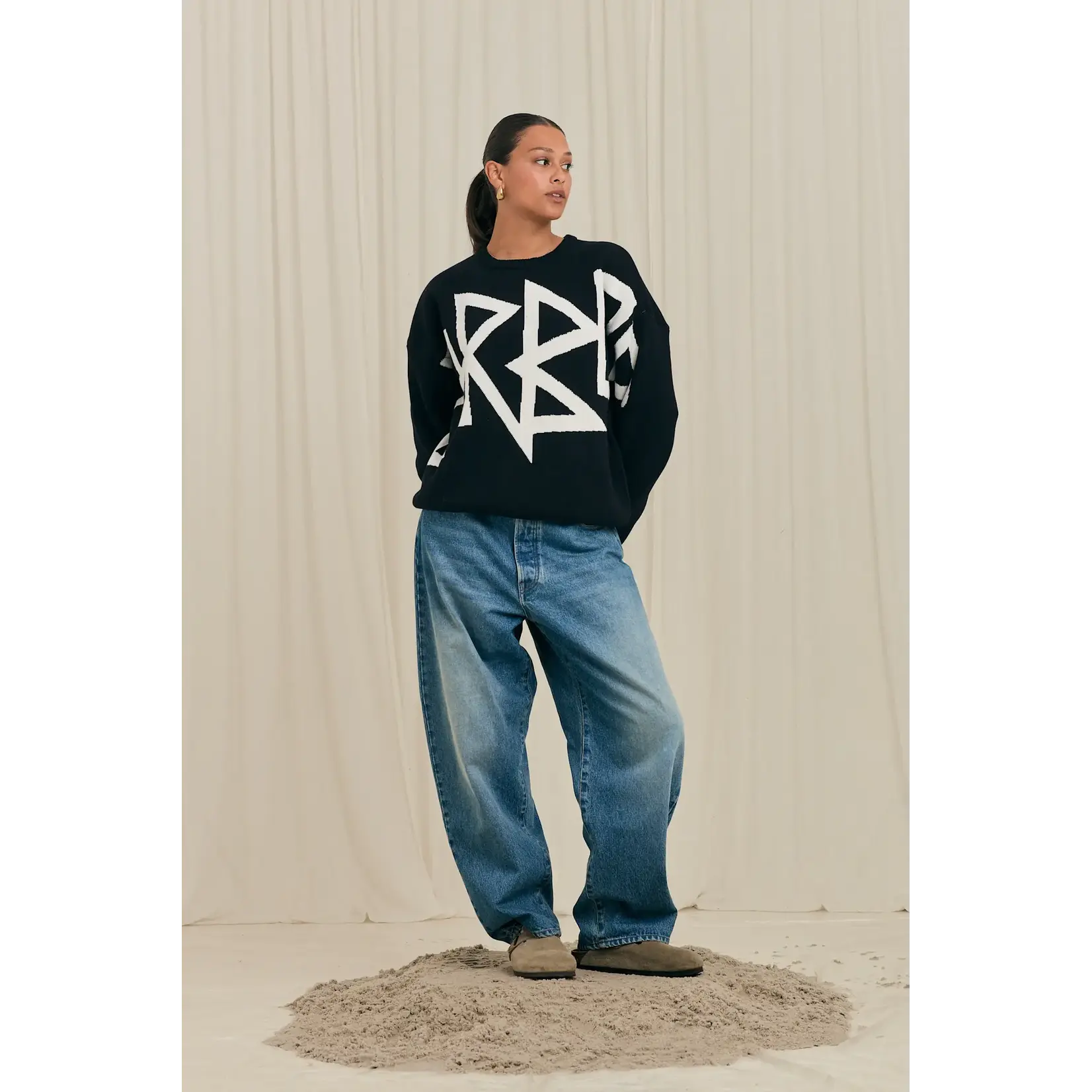 Arbor Antwerp Arbor full knit black