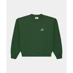 Arbor Antwerp Arbor Antwerp Mini Flower Green crewneck