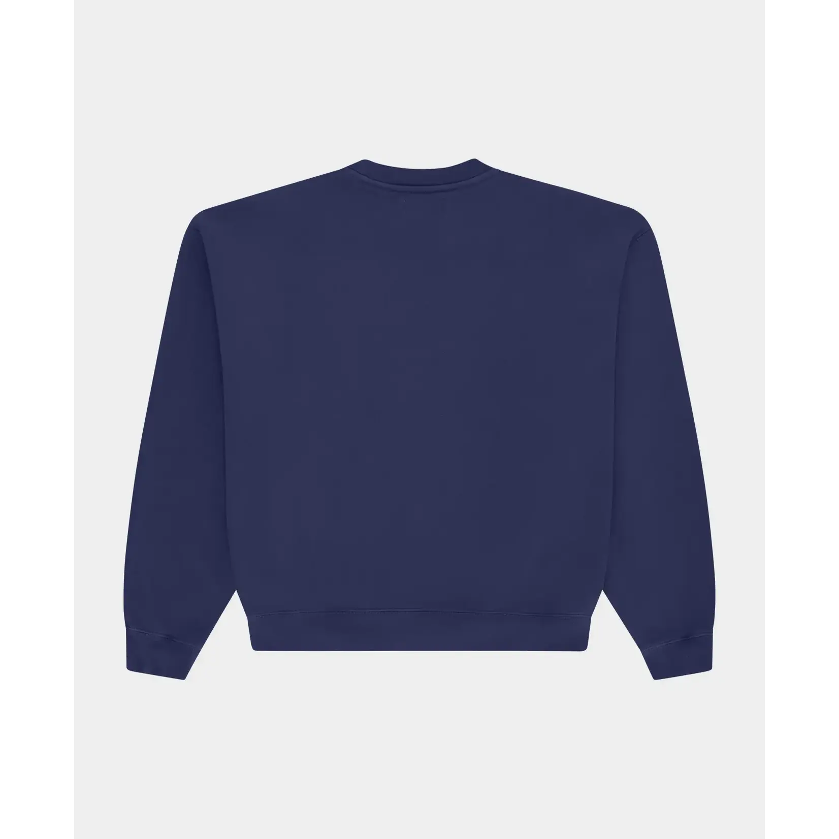 Arbor Antwerp Arbor Antwerp Big Flower navy crewneck