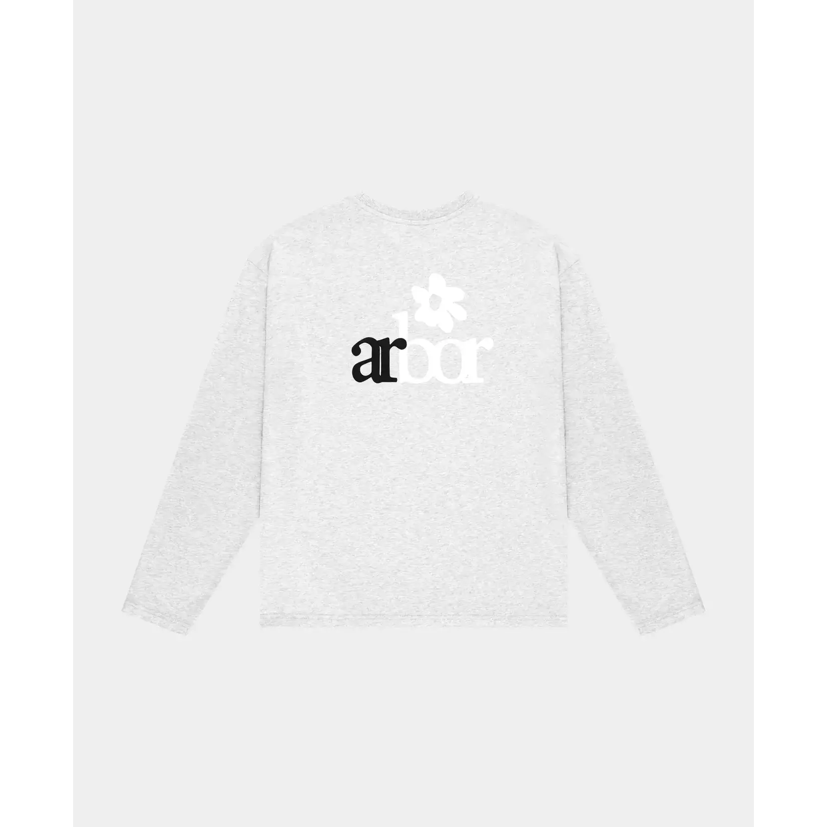 Arbor Antwerp Arbor Antwerp Melange Lotus longsleeve