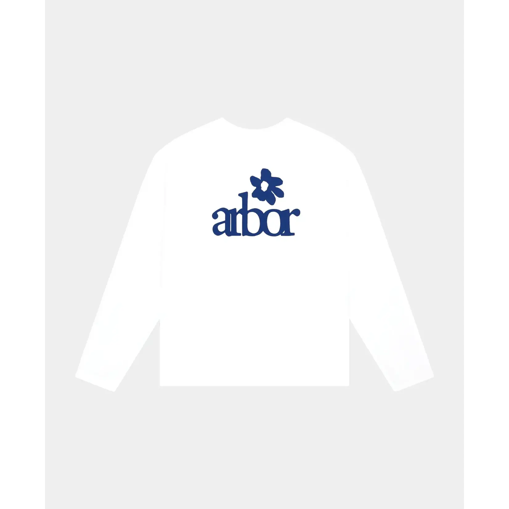 Arbor Antwerp Arbor Antwerp White Lotus longsleeve