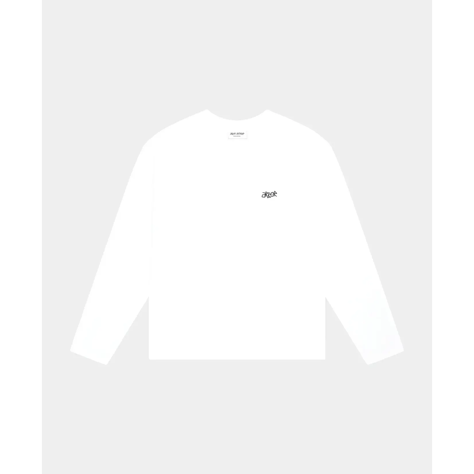 Arbor Antwerp Arbor Antwerp White Lotus longsleeve