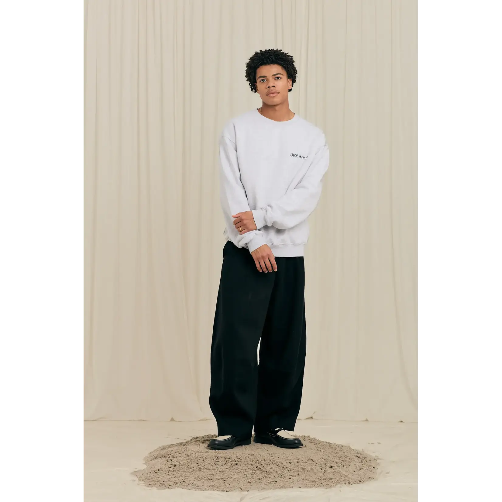 Arbor Antwerp Arbor Antwerp Big Cactus  crewneck