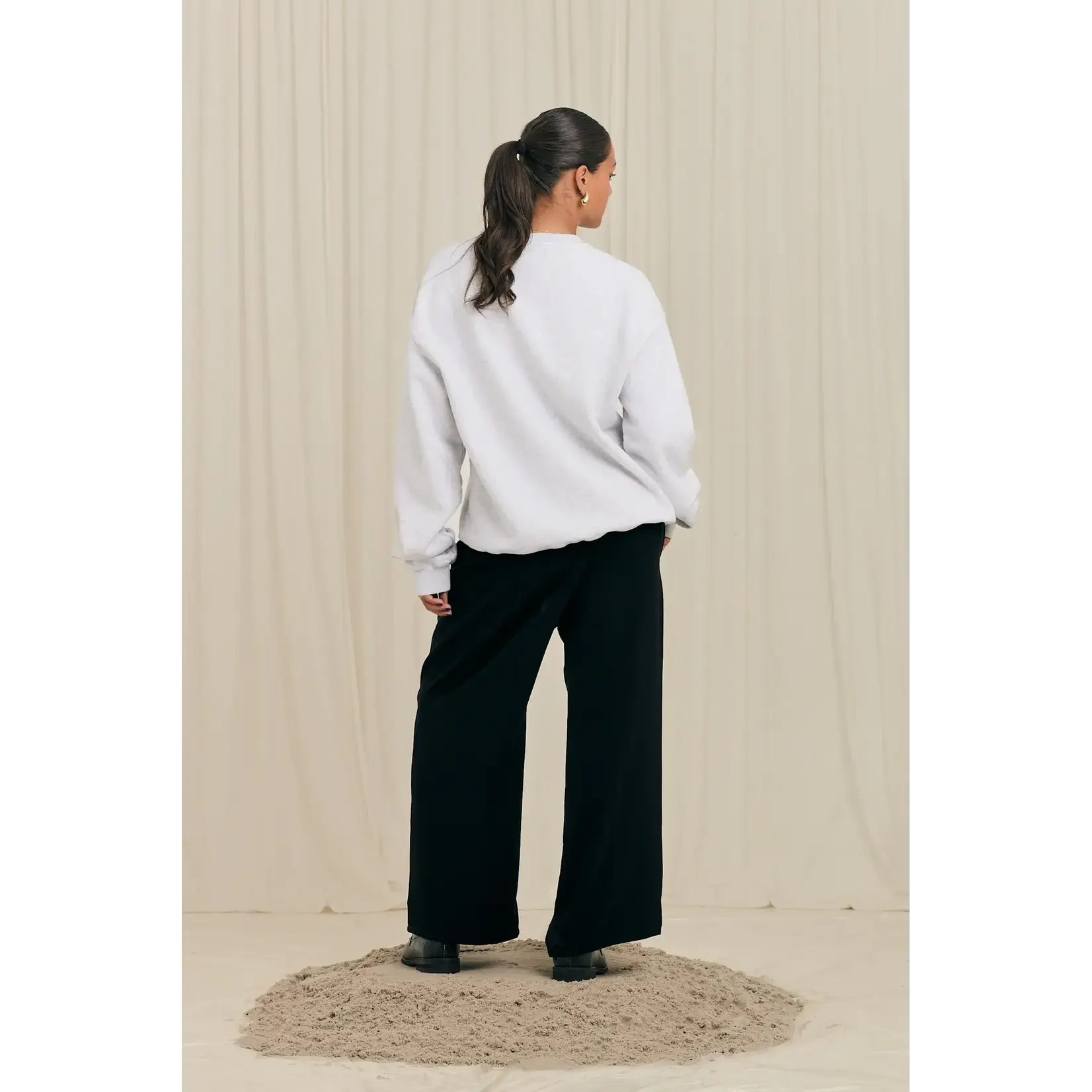 Arbor Antwerp Arbor Antwerp Flower Garden crewneck