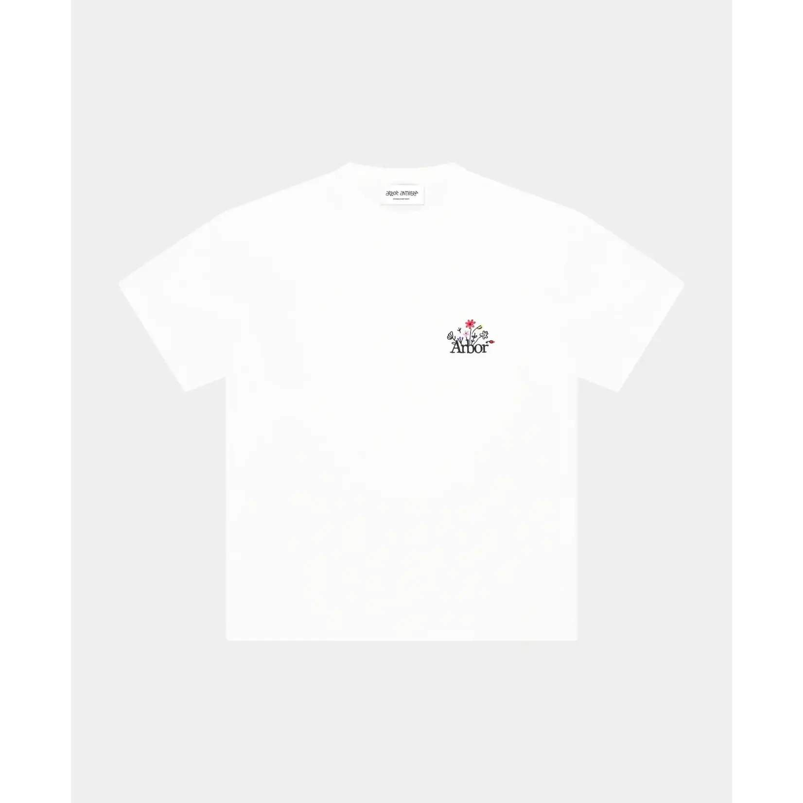 Arbor Antwerp Arbor Antwerp Flower garden T-shirt