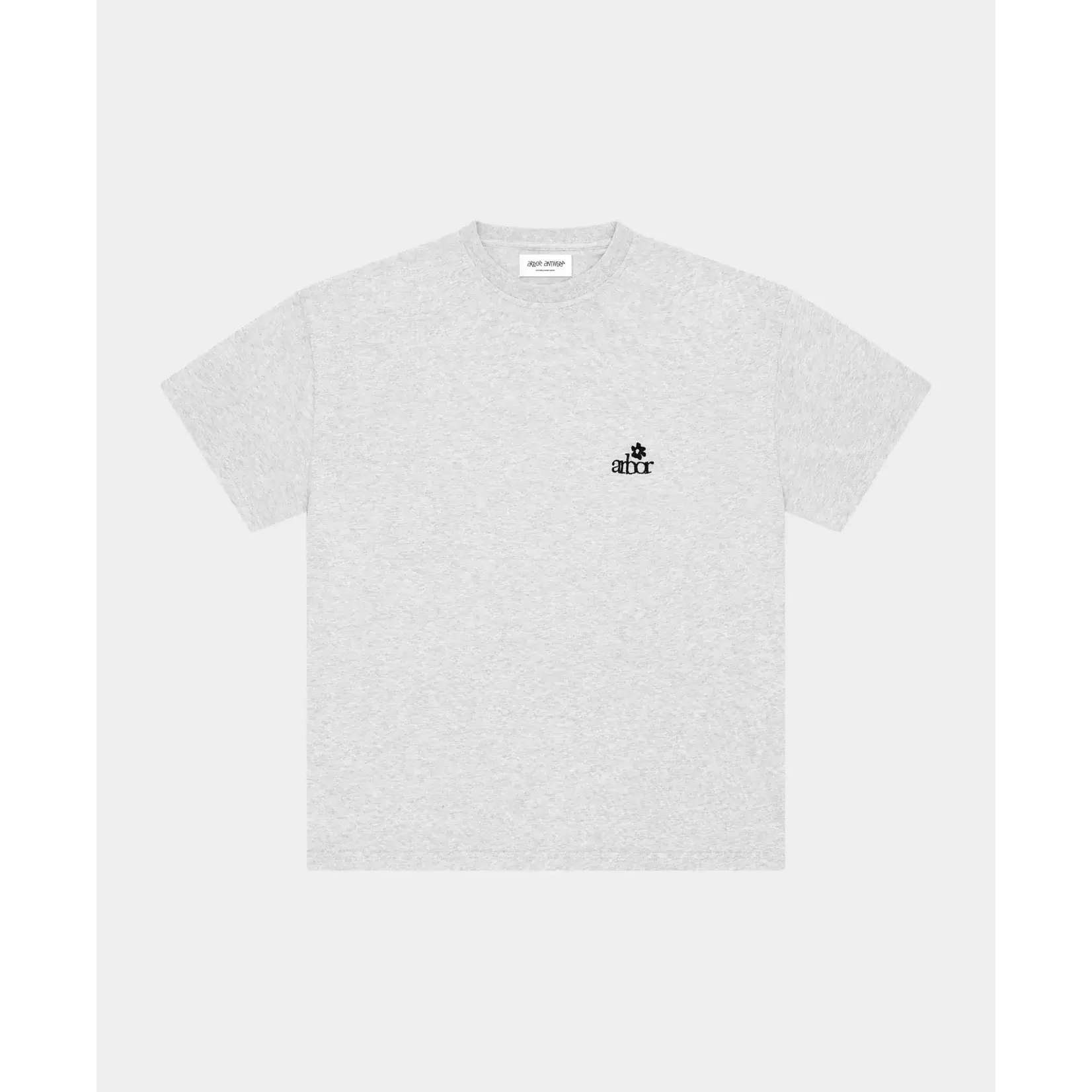 Arbor Antwerp Arbor Antwerp T-shirt Mini Flower melange