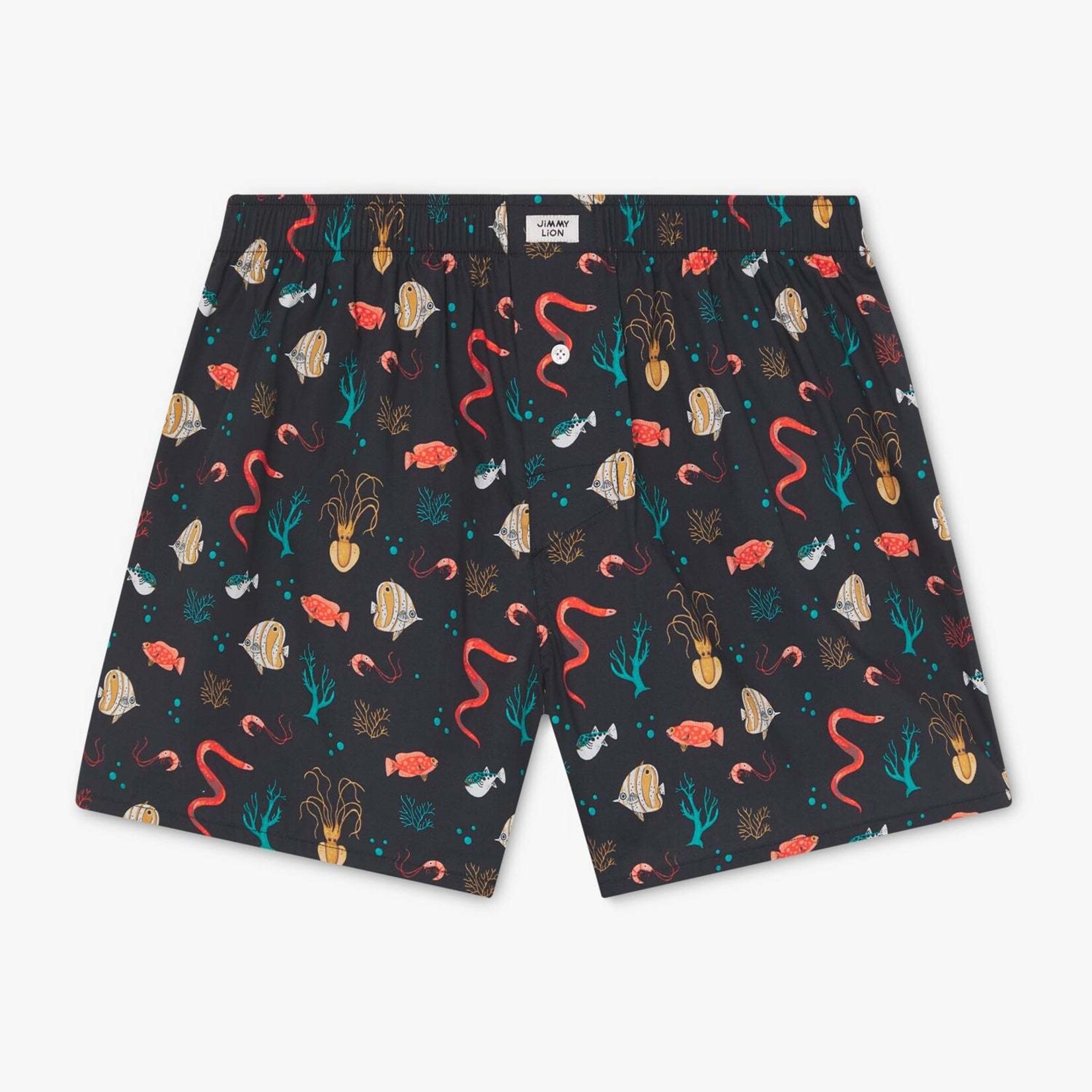 Jimmy Lion JL Boxershort Tide glow