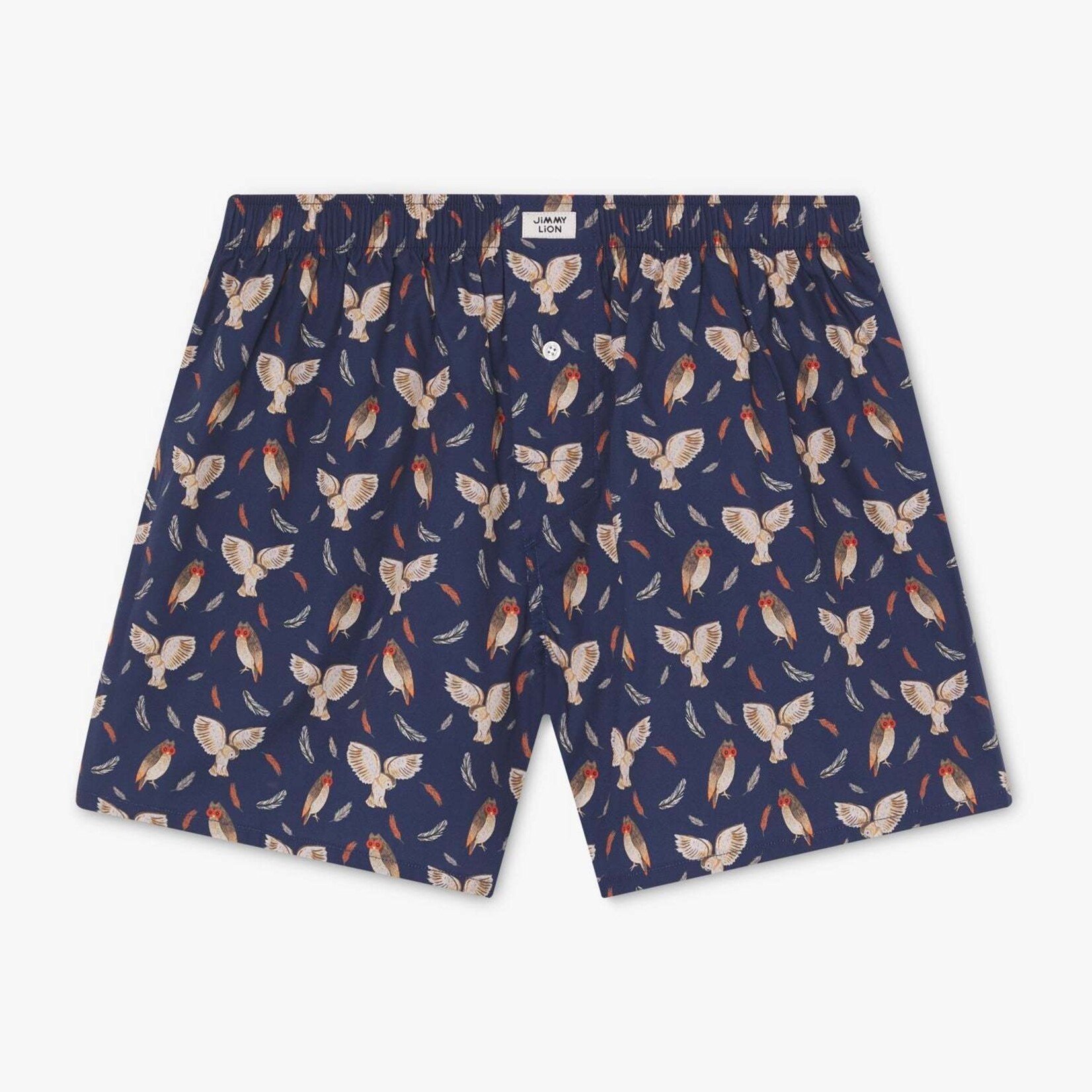 Jimmy Lion JL Boxershort Night owl