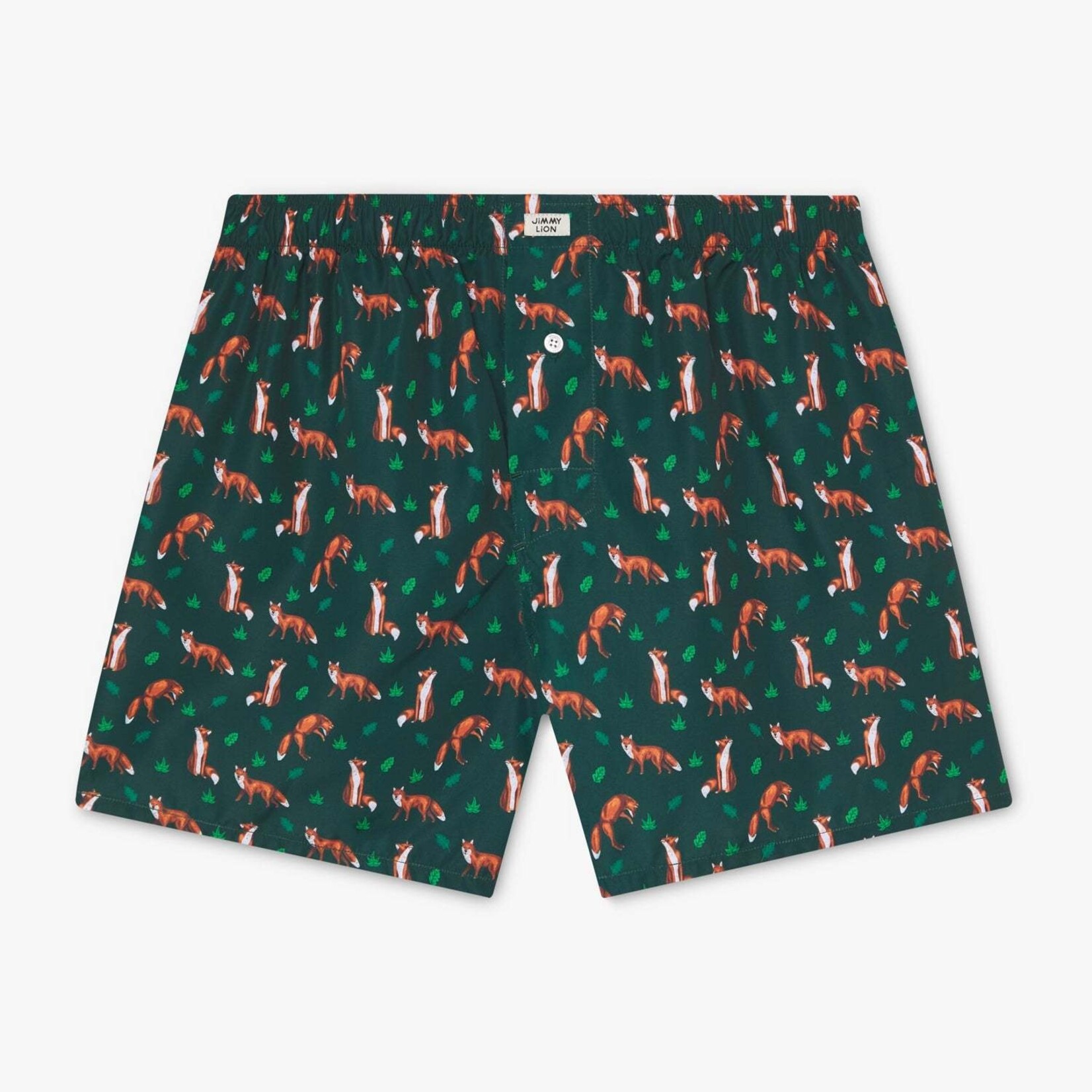 Jimmy Lion JL Boxershort Dusk Fox