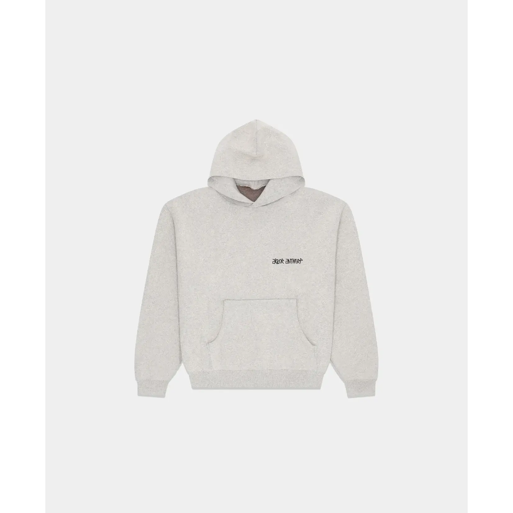 Arbor Antwerp Arbor Antwerp Flower Garden knitted hoodie