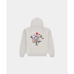 Arbor Antwerp Arbor Antwerp Flower Garden knitted hoodie
