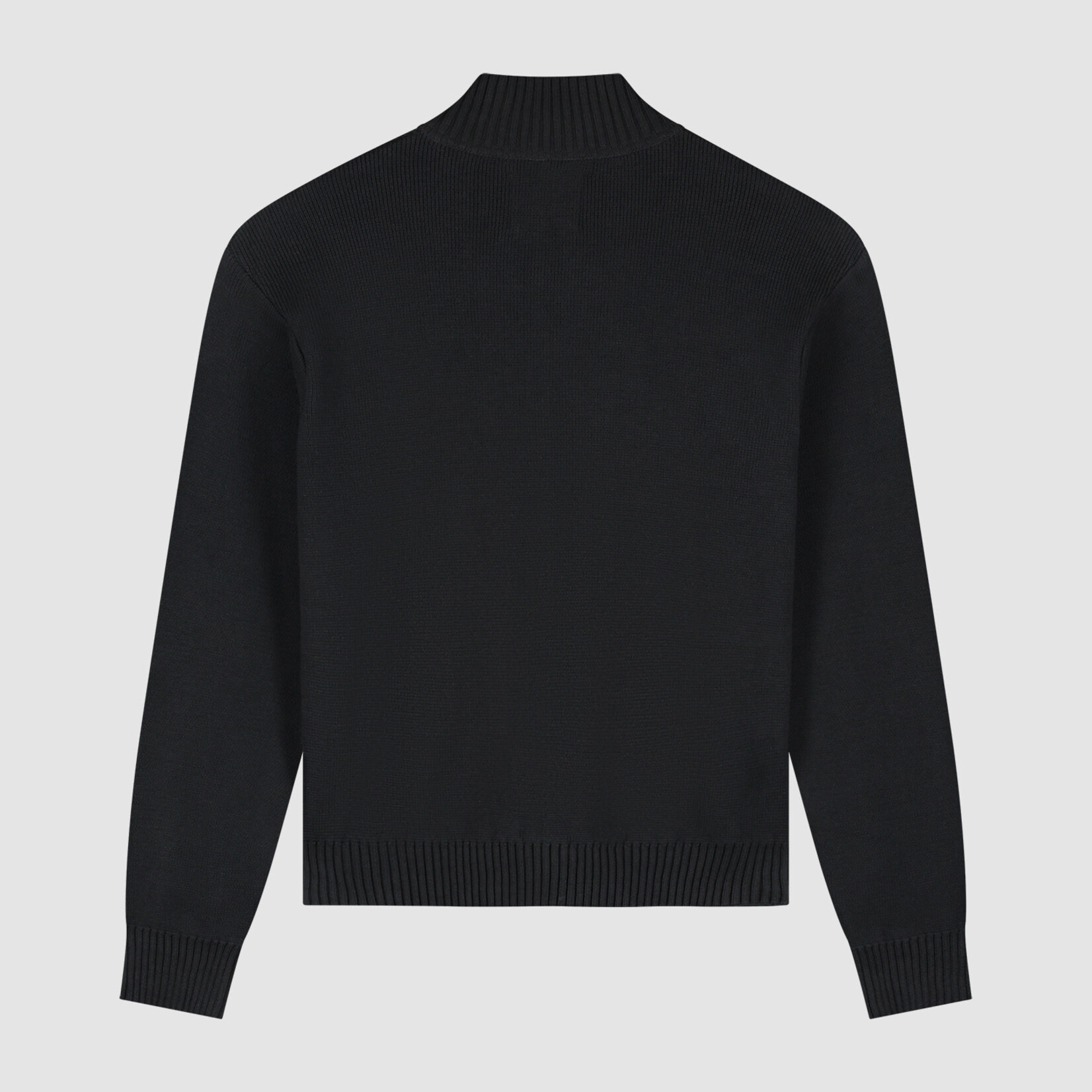 Arte Arte Diels Collar Cardigan Black