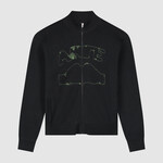 Arte Arte Diels Collar Cardigan Black