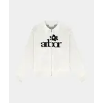 Arbor Antwerp Arbor Beige Zipper Polo Knit