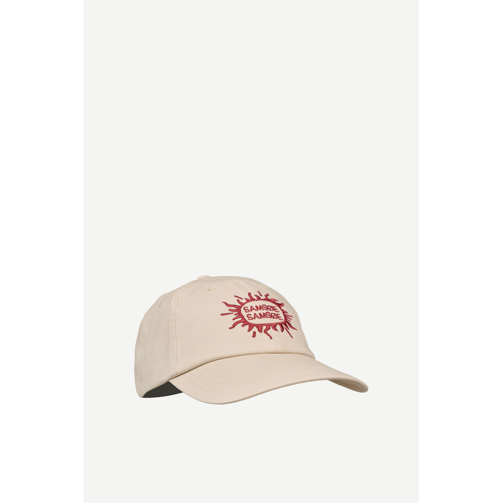 Samsoe & Samsoe Samsoe Samsoe Sagergei Cap Neutral Sun
