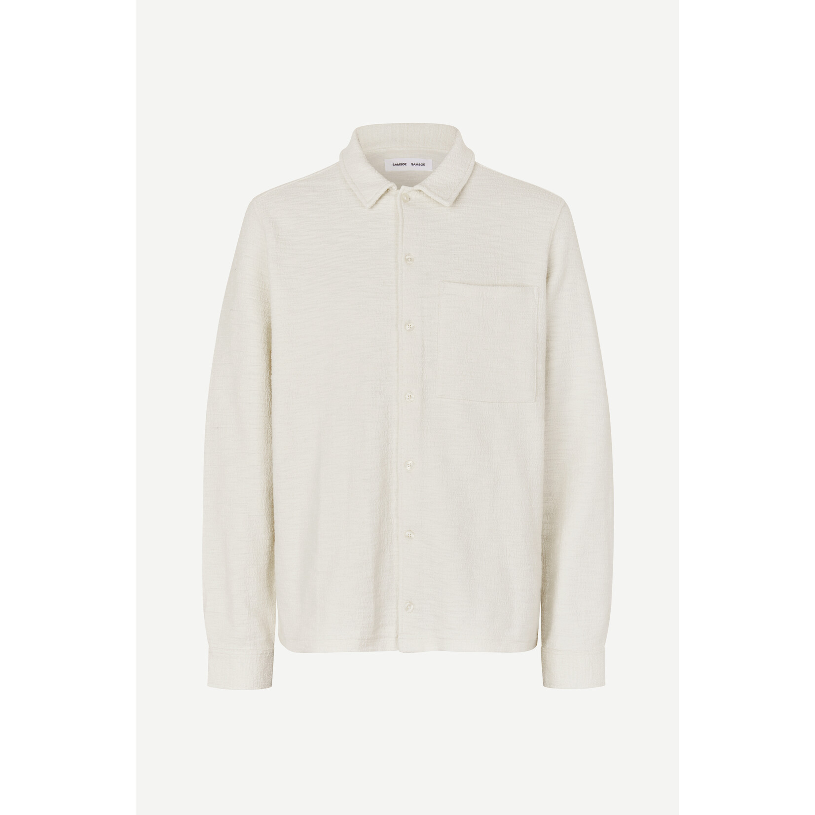 Samsoe & Samsoe Samsoe Samsoe Sakore Shirt Clear Cream