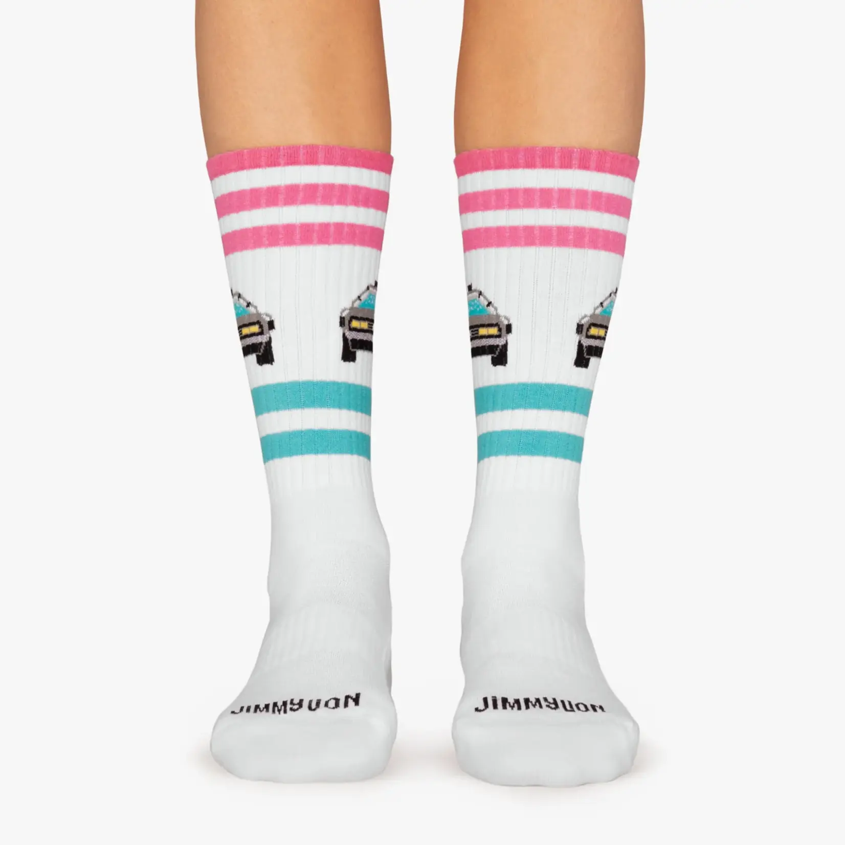 Jimmy Lion JL Athletic Delorean