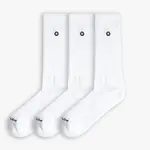 Jimmy Lion JL Athletic Essentials Lion - White x3
