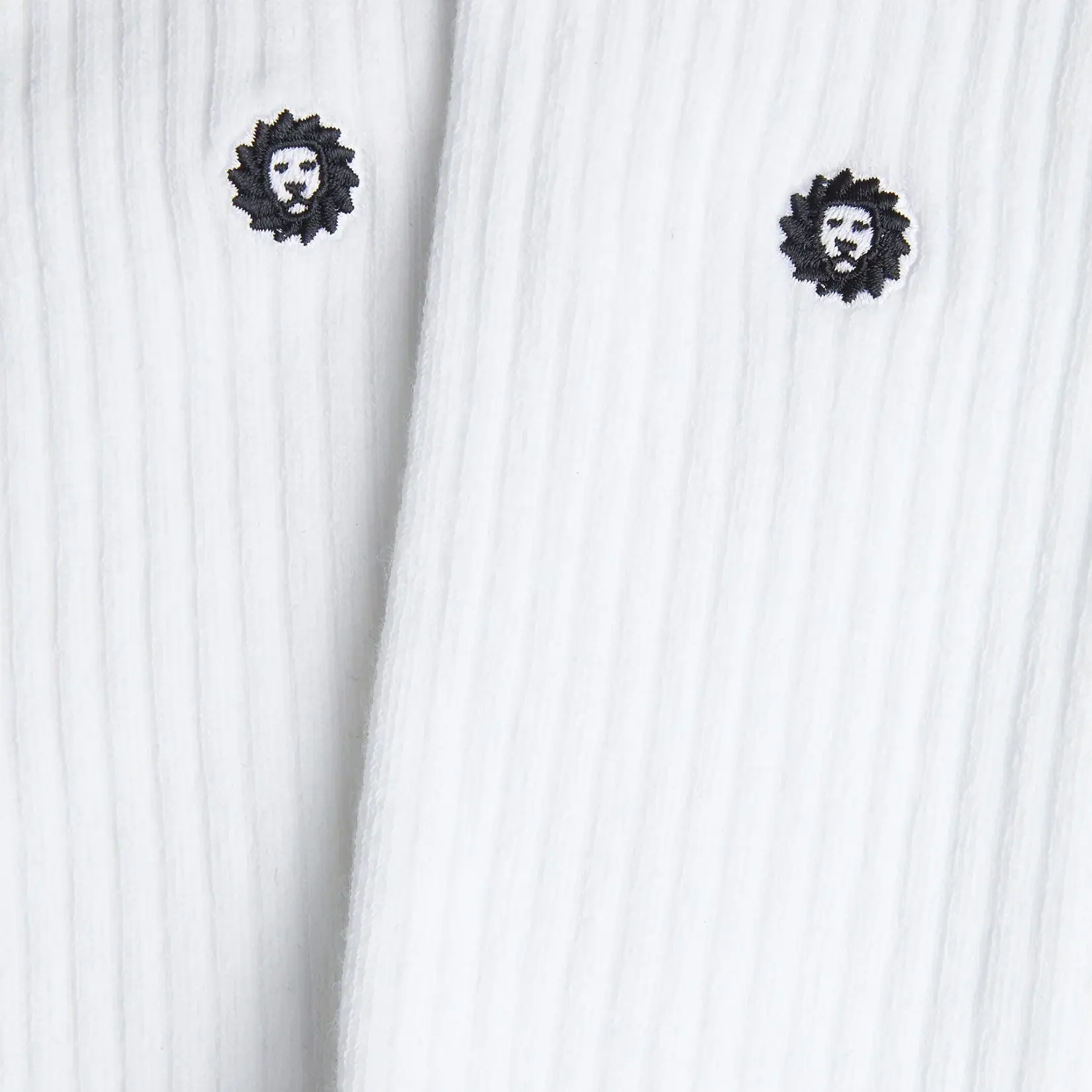 Jimmy Lion JL Athletic Essentials Lion - White x3