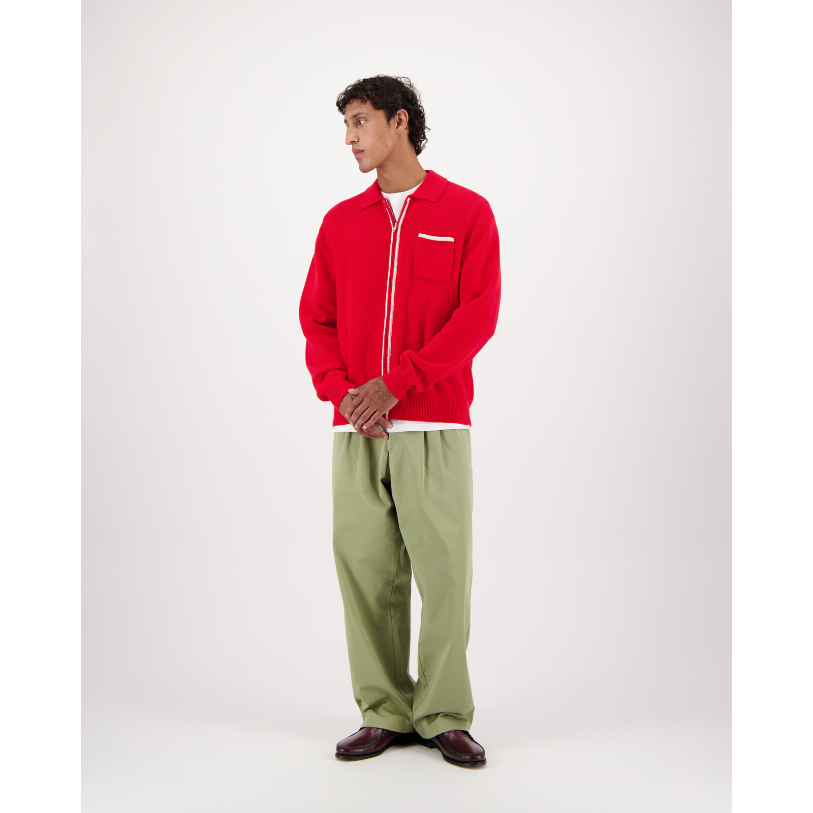 Castart Castart Plume Red